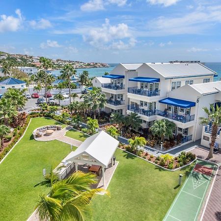 Hilton Vacation Club Flamingo Beach Sint Maarten Pelican Key Exteriör bild