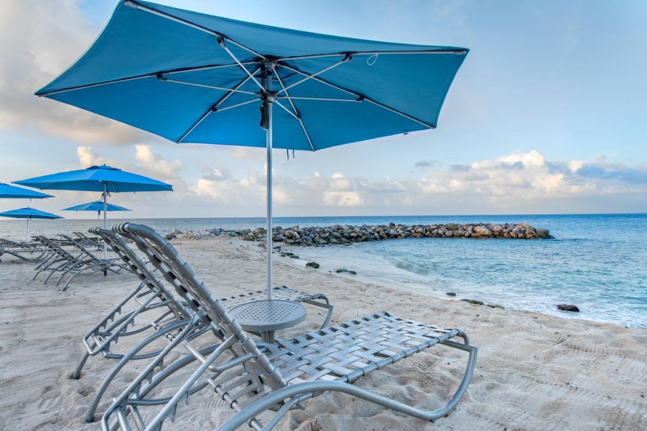 Hilton Vacation Club Flamingo Beach Sint Maarten Pelican Key Exteriör bild