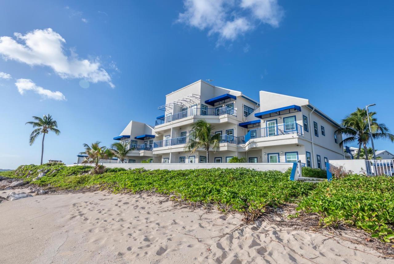 Hilton Vacation Club Flamingo Beach Sint Maarten Pelican Key Exteriör bild