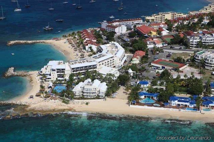 Hilton Vacation Club Flamingo Beach Sint Maarten Pelican Key Exteriör bild