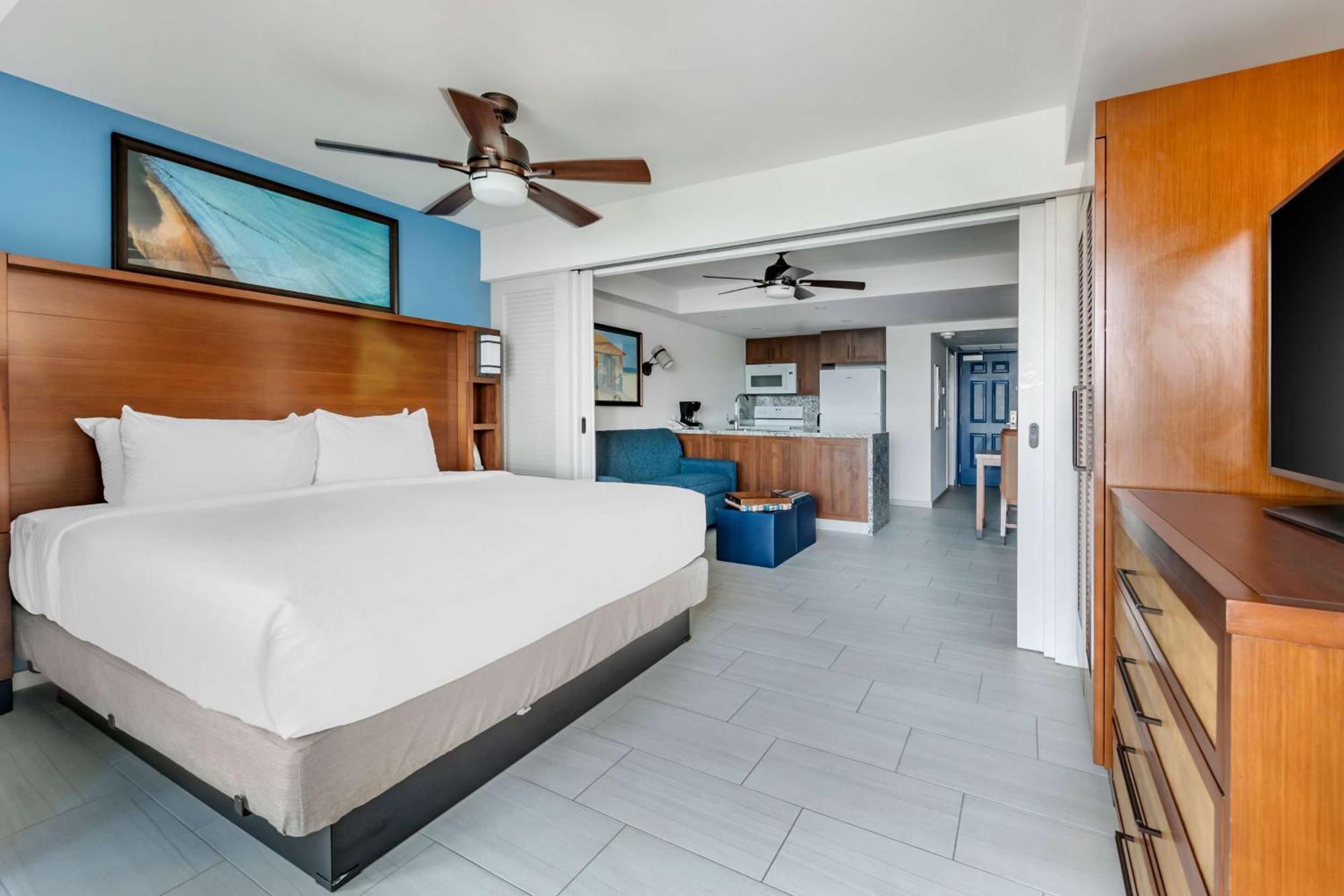Hilton Vacation Club Flamingo Beach Sint Maarten Pelican Key Exteriör bild