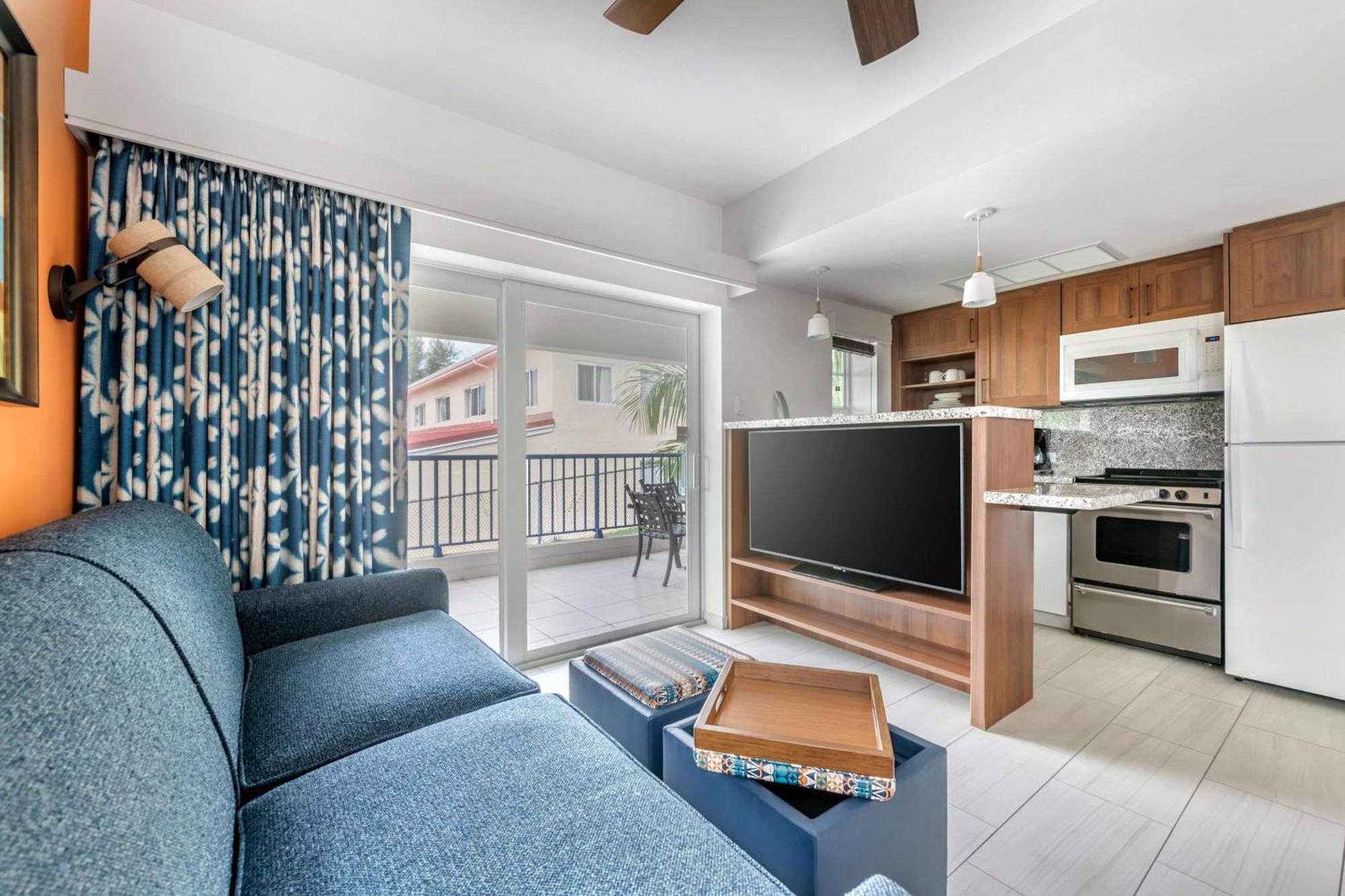Hilton Vacation Club Flamingo Beach Sint Maarten Pelican Key Exteriör bild