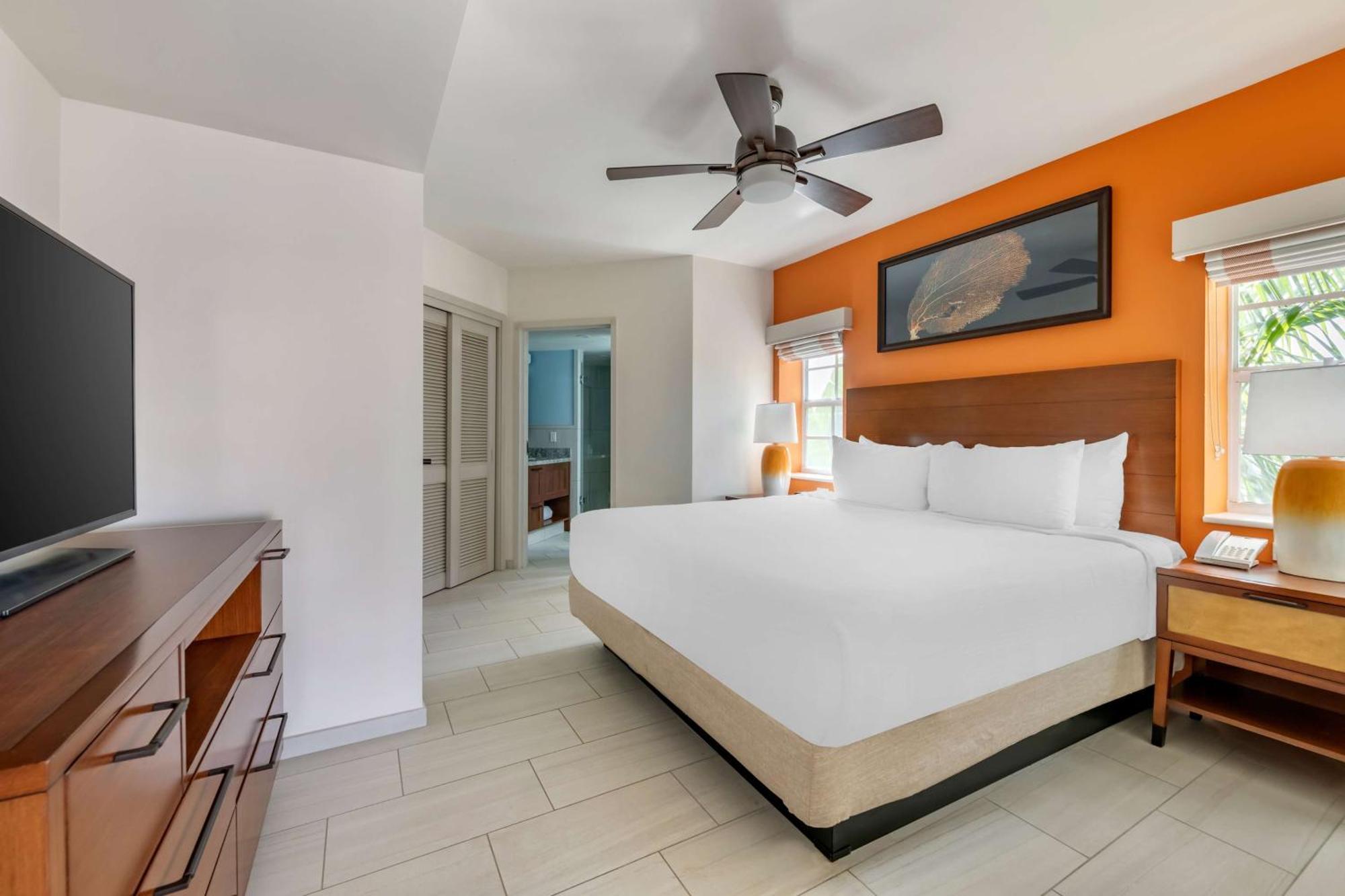 Hilton Vacation Club Flamingo Beach Sint Maarten Pelican Key Exteriör bild