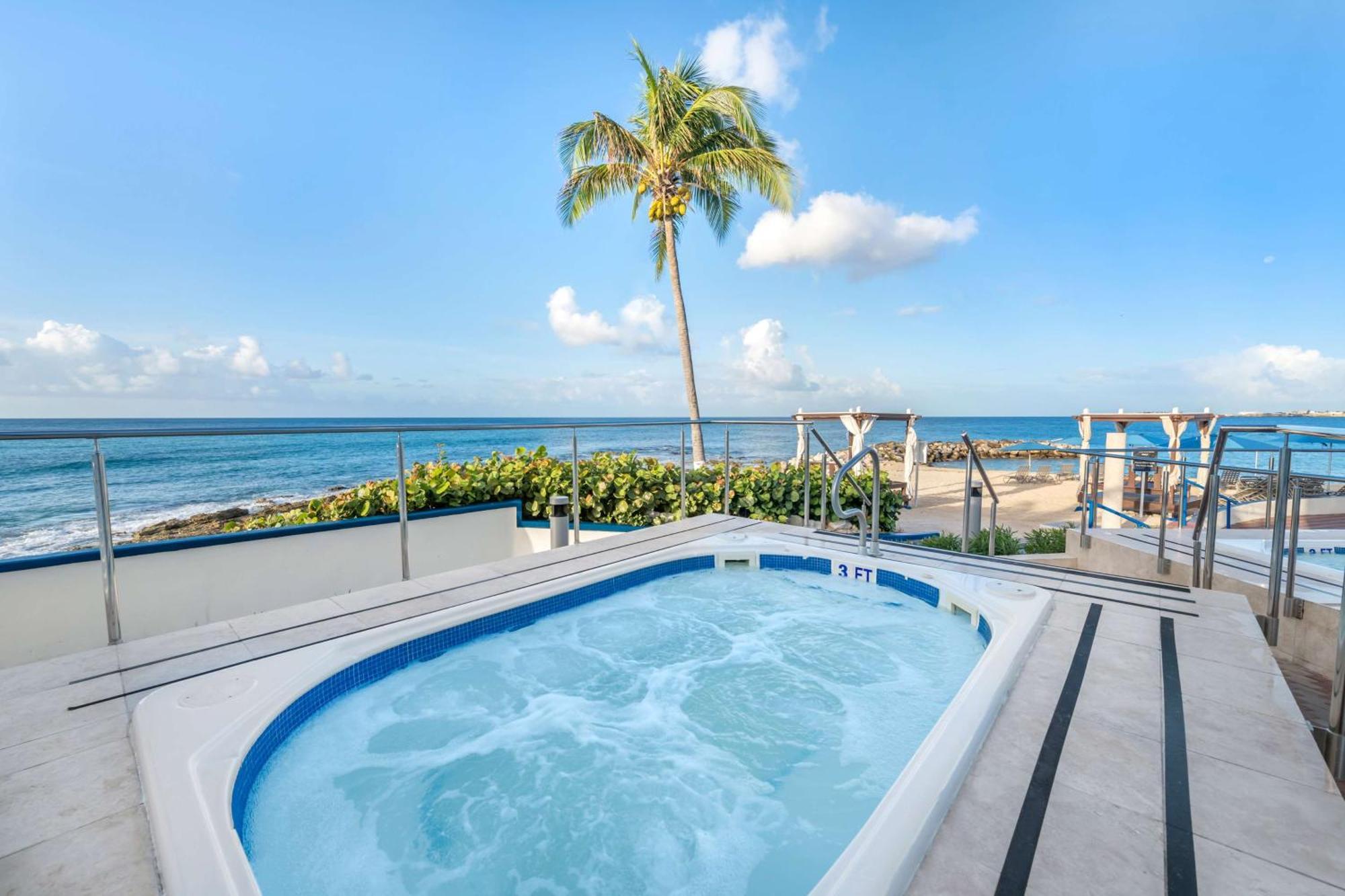 Hilton Vacation Club Flamingo Beach Sint Maarten Pelican Key Exteriör bild