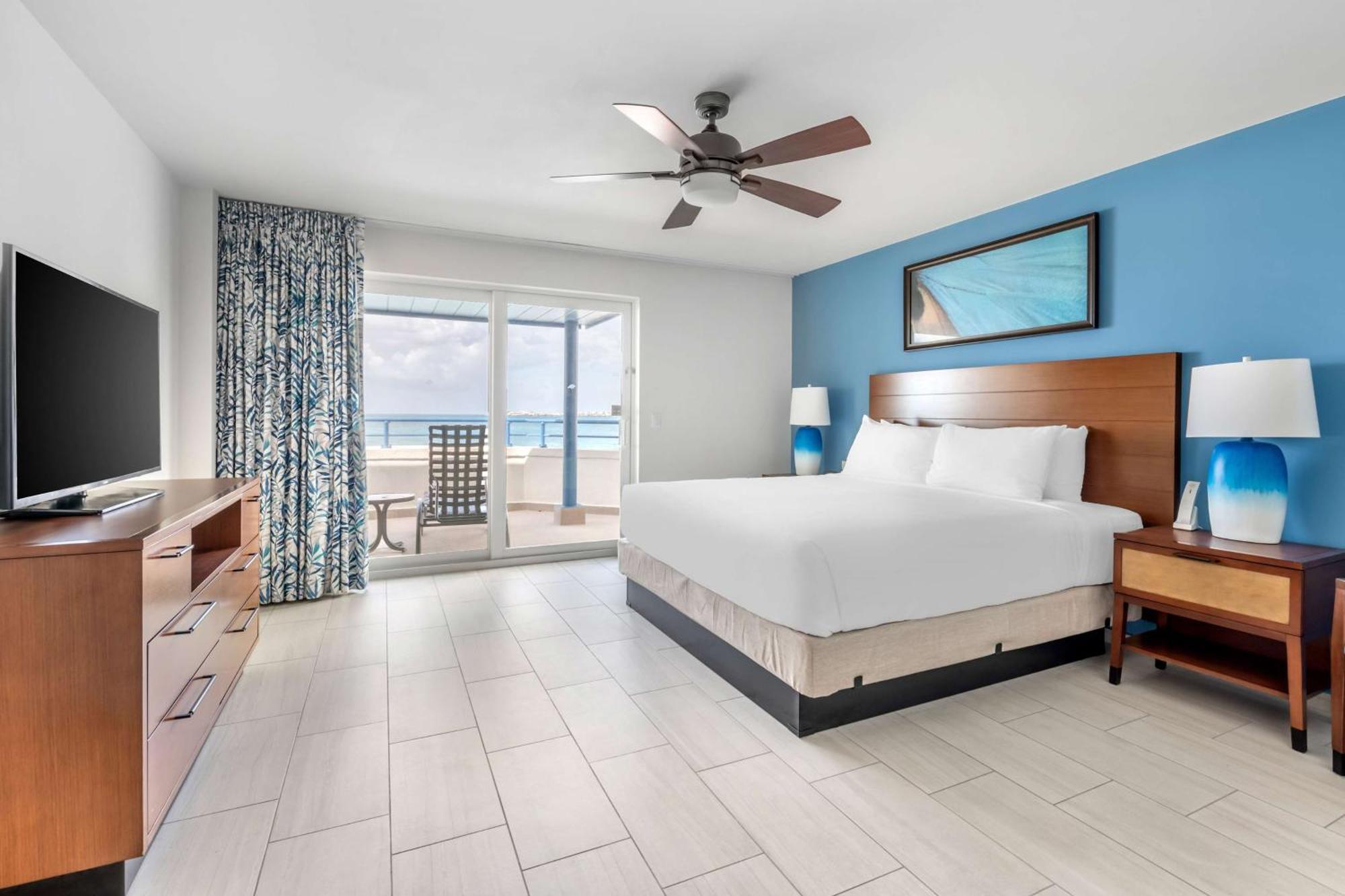 Hilton Vacation Club Flamingo Beach Sint Maarten Pelican Key Exteriör bild