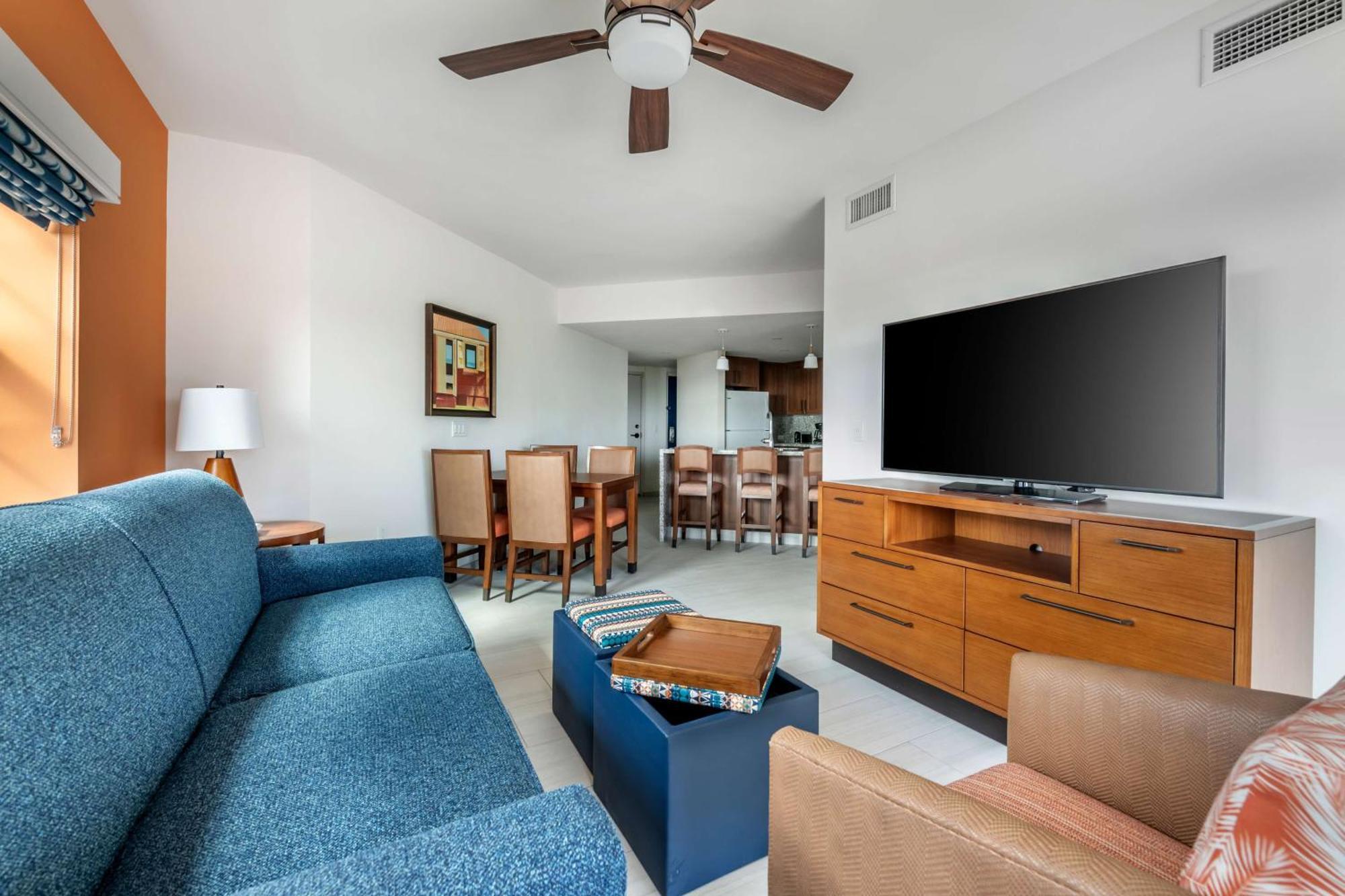 Hilton Vacation Club Flamingo Beach Sint Maarten Pelican Key Exteriör bild