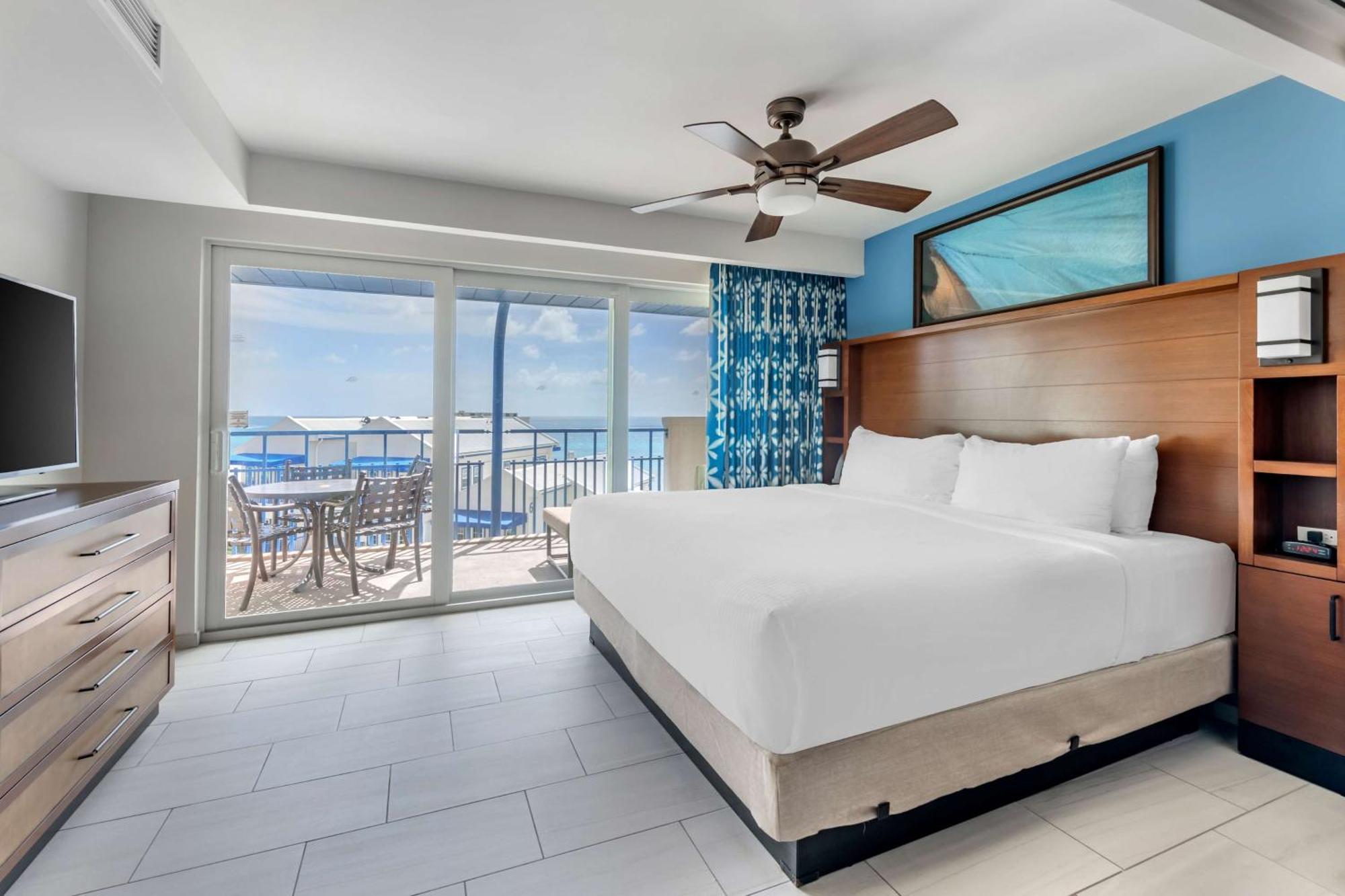 Hilton Vacation Club Flamingo Beach Sint Maarten Pelican Key Exteriör bild