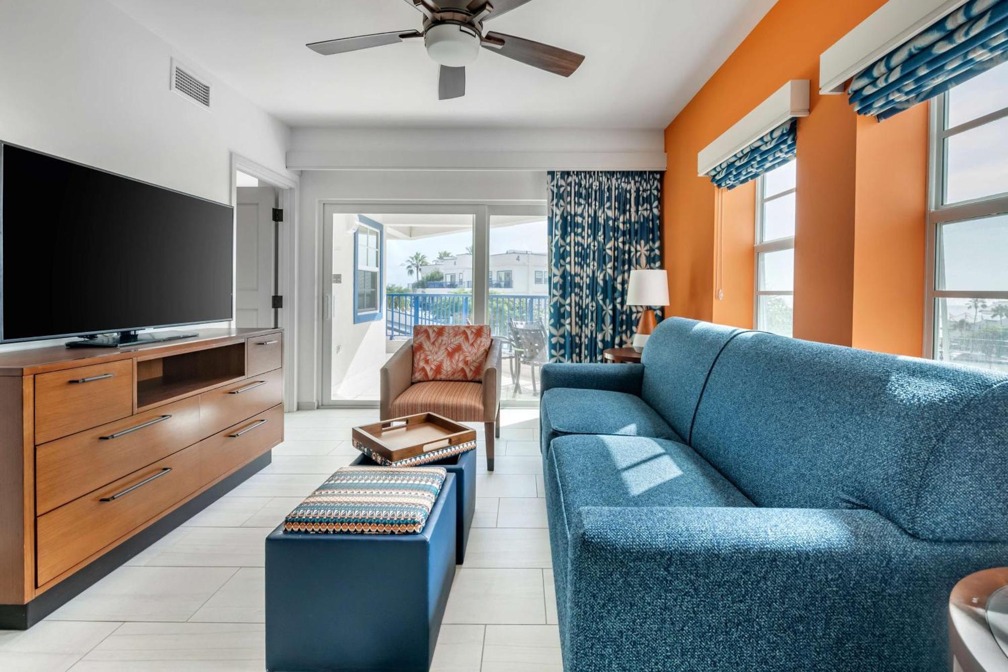 Hilton Vacation Club Flamingo Beach Sint Maarten Pelican Key Exteriör bild