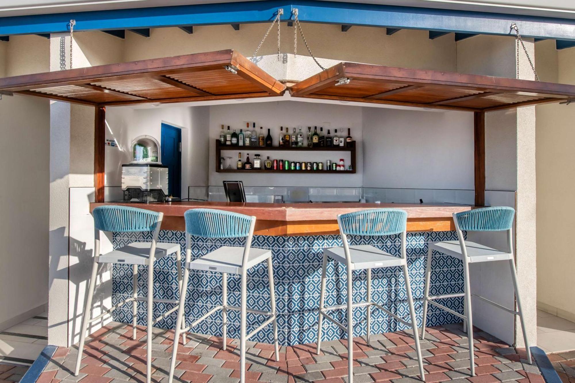 Hilton Vacation Club Flamingo Beach Sint Maarten Pelican Key Exteriör bild