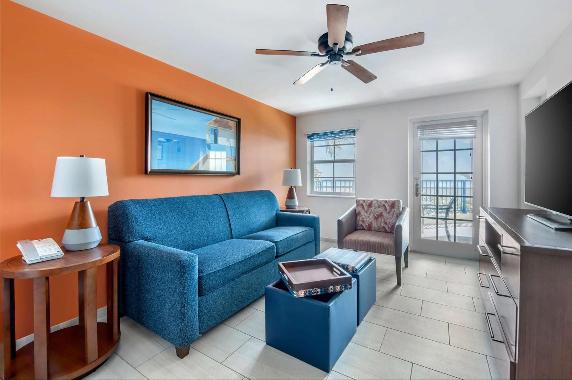 Hilton Vacation Club Flamingo Beach Sint Maarten Pelican Key Exteriör bild