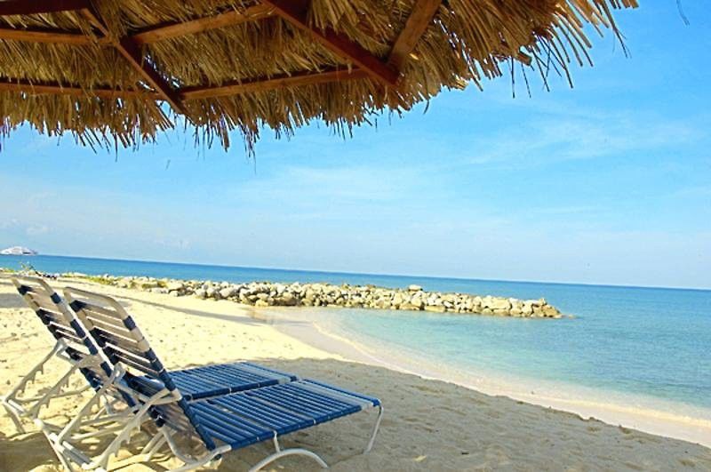 Hilton Vacation Club Flamingo Beach Sint Maarten Pelican Key Exteriör bild