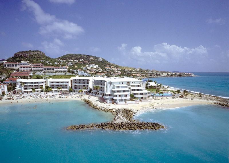 Hilton Vacation Club Flamingo Beach Sint Maarten Pelican Key Exteriör bild