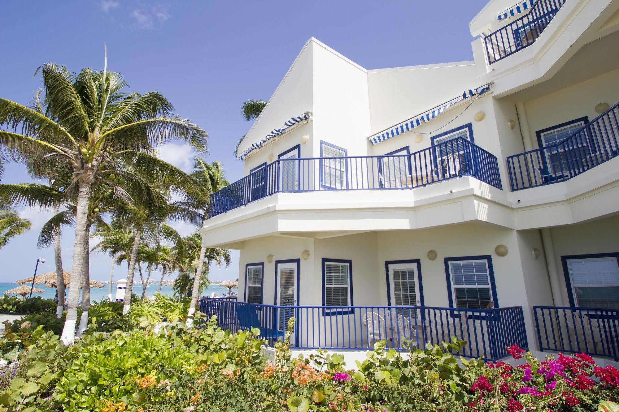 Hilton Vacation Club Flamingo Beach Sint Maarten Pelican Key Exteriör bild