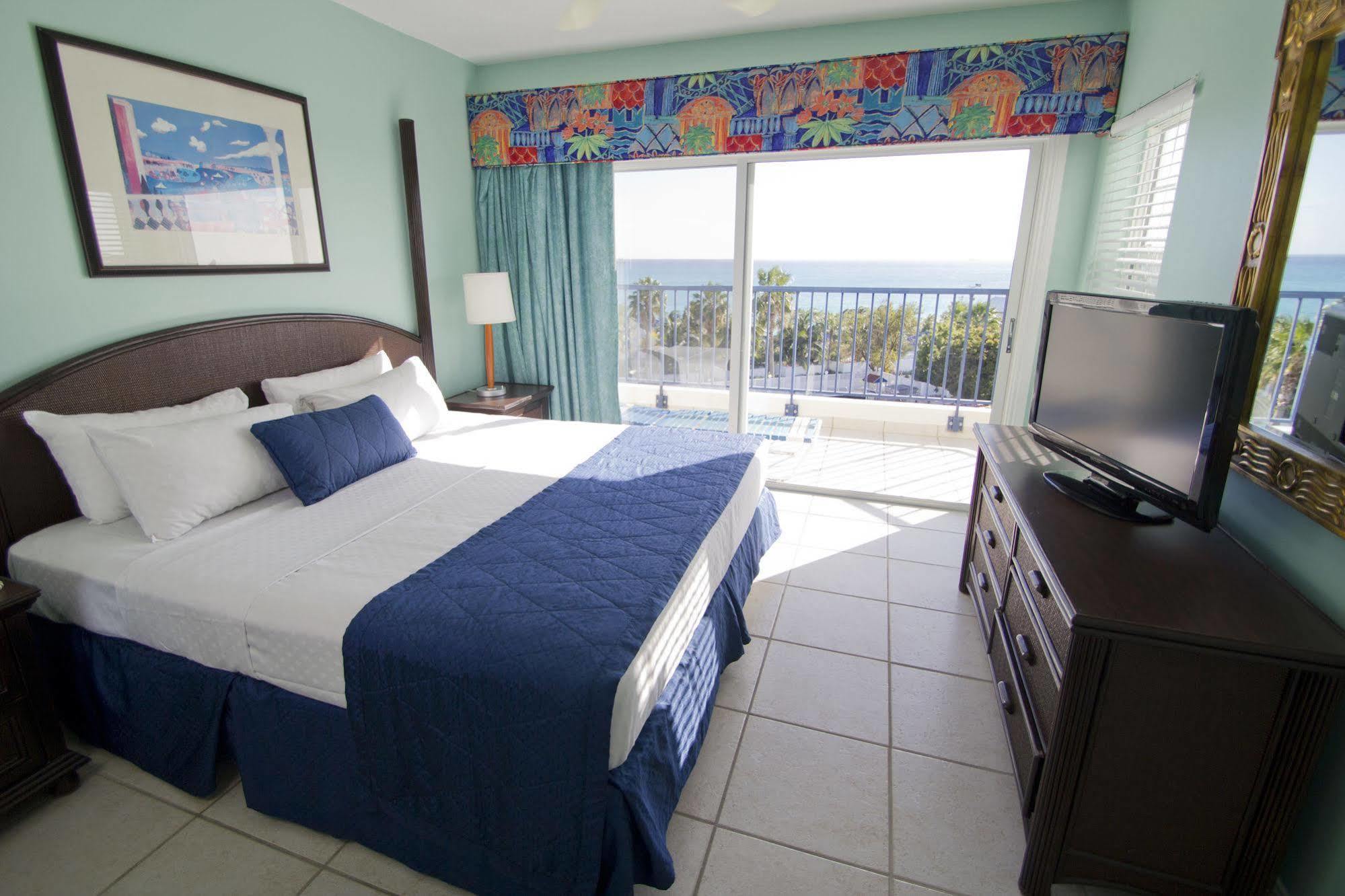 Hilton Vacation Club Flamingo Beach Sint Maarten Pelican Key Rum bild