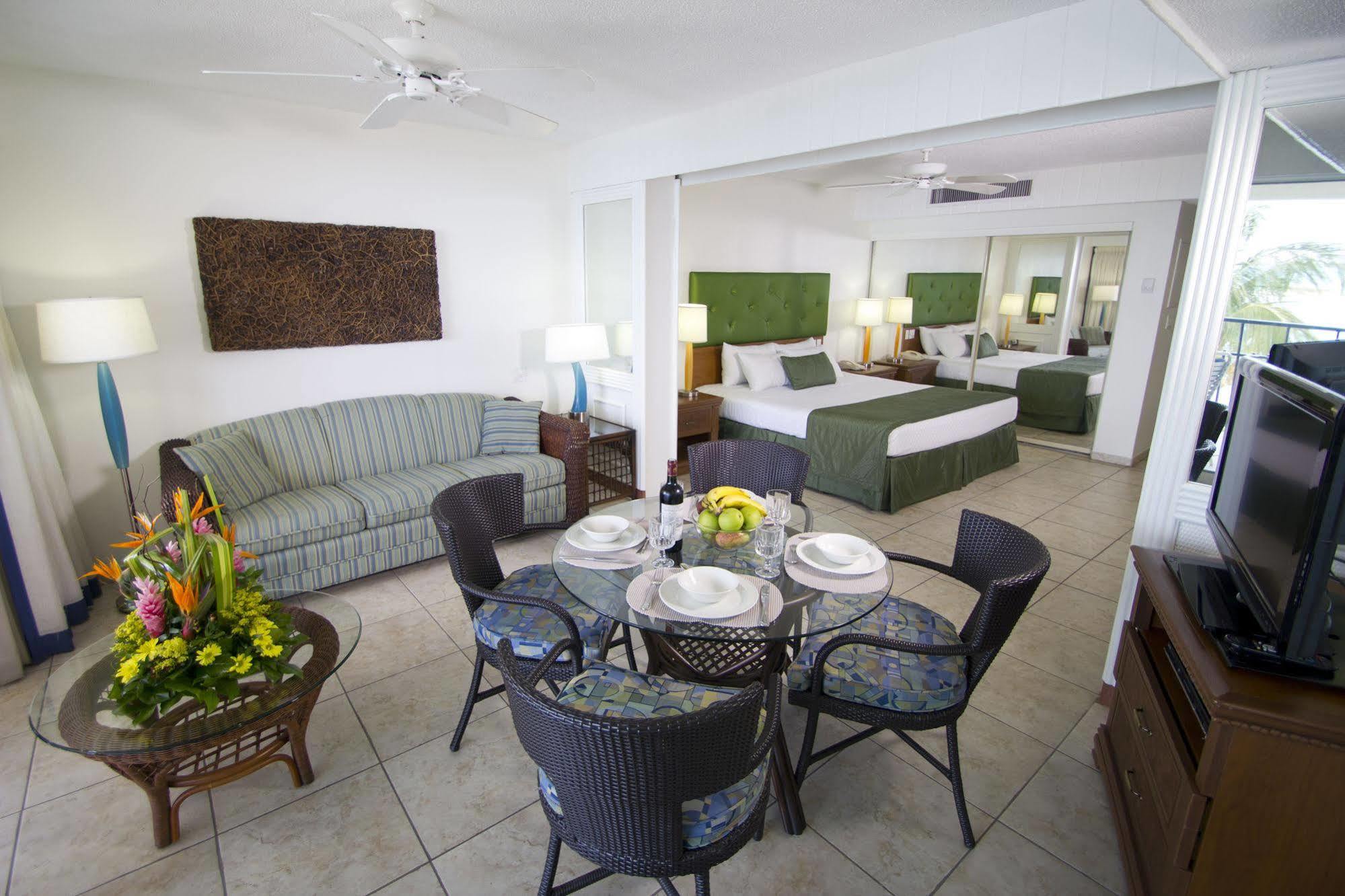 Hilton Vacation Club Flamingo Beach Sint Maarten Pelican Key Exteriör bild