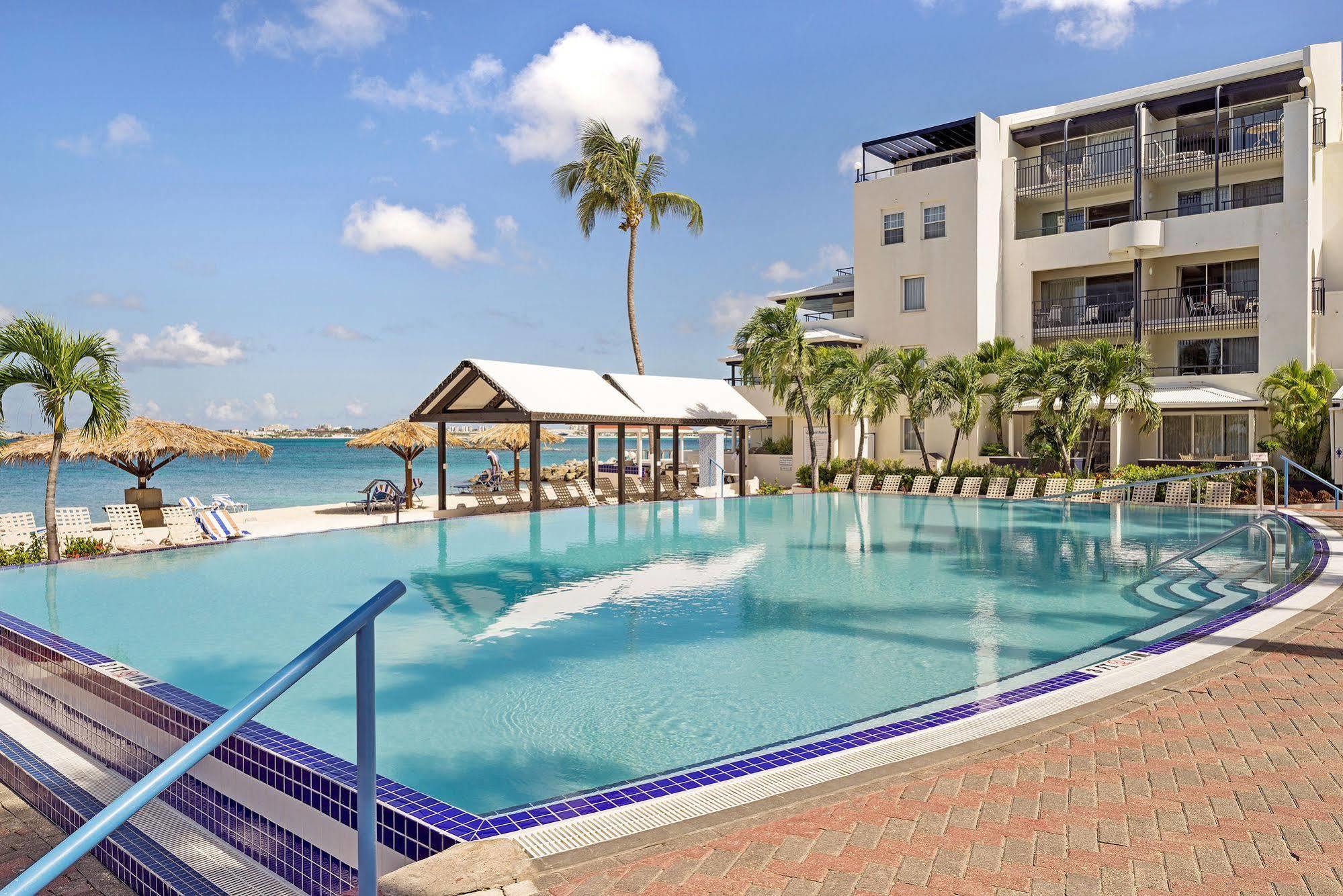 Hilton Vacation Club Flamingo Beach Sint Maarten Pelican Key Exteriör bild